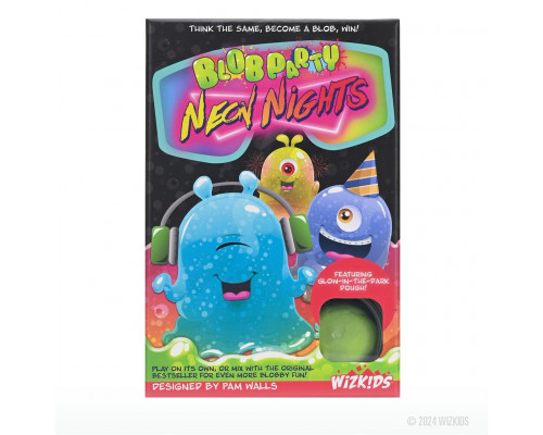 Blob Party: Neon Nights - EN