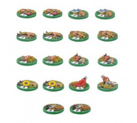 Hail Caesar Epic Battles: Celt Casualties - EN