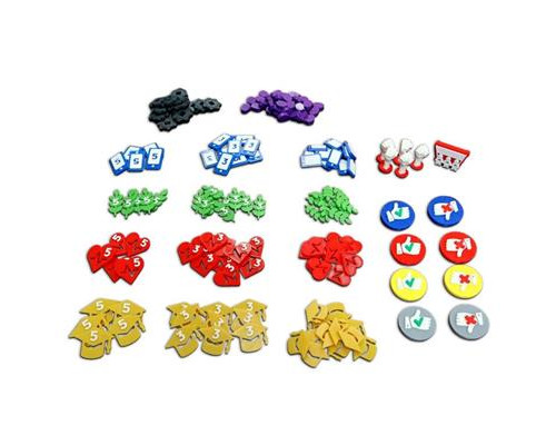 Hegemony: 3D Printed Upgraded Components