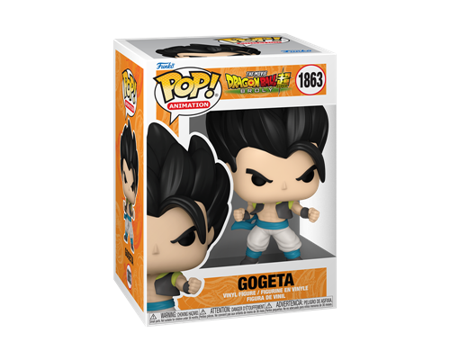 Funko POP! Animation: DBS:B - Gogeta w/CH (5+1)
