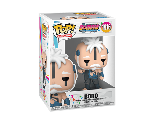 Funko POP! Animation: Boruto - Boro​