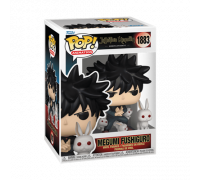 Funko POP!&Buddy: JJK - Megumi (Rabbit)