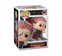 Funko POP! Plus: JJK - Yuji Itadori