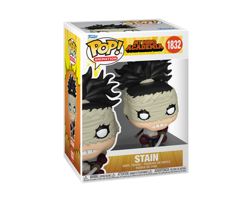 Funko POP! Animation: MHA - Stain