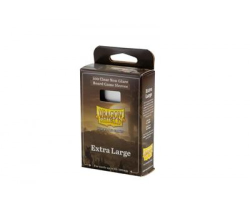 Dragon Shield Board Game Sleeves - Extra Large (100 Sleeves)