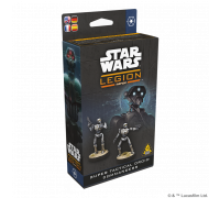 Star Wars: Legion - Super Tactical Droid Commanders - EN/DE/SP/FR