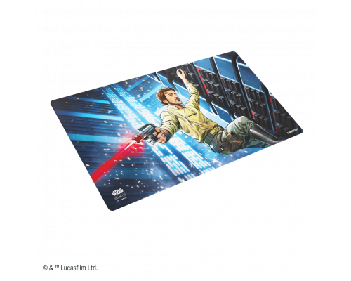 Gamegenic - Star Wars: Unlimited Game Mat - Cassian Andor