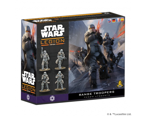 Star Wars: Legion - Range Troopers - EN/DE/SP/FR