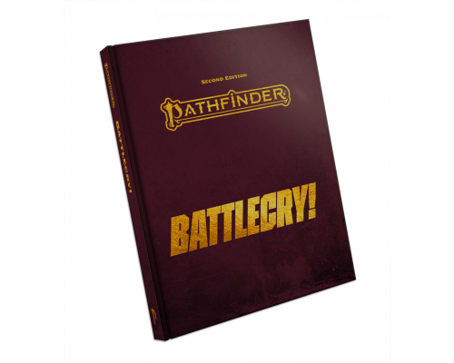 Pathfinder RPG: Battlecry! Special Edition (P2) - EN