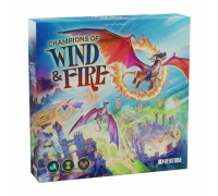 Champions of Wind and Fire - EN