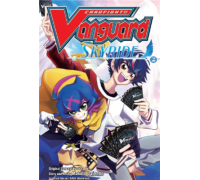 Cardfight!! Vanguard Skyride Vol. 2 Manga - EN