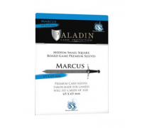 Paladin Sleeves - Marcus 67x67