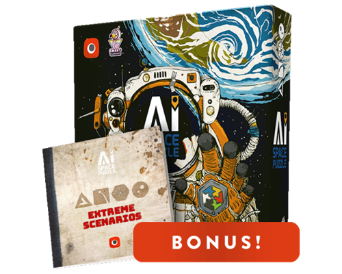 AI Space Puzzle - EN