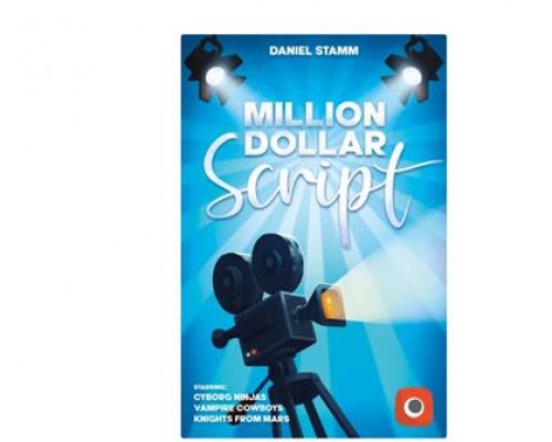 Million Dollar Script - EN