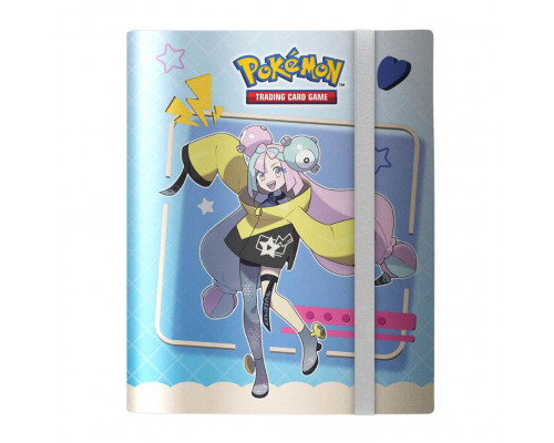 UP - Iono and Bellibolt 9-Pocket PRO-Binder for Pokémon
