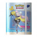 UP - Iono and Bellibolt 9-Pocket PRO-Binder for Pokémon