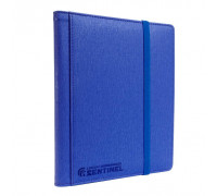 Legion Sentinel Binder 4-Pocket - Blue