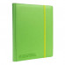 Legion Sentinel Binder 9-Pocket - Green
