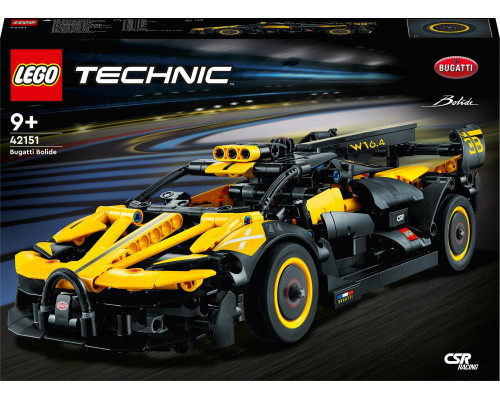 LEGO Technic™ Bugatti Bolide (42151)