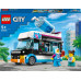 LEGO City™ Penguin Slushy Van (60384)