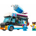LEGO City™ Penguin Slushy Van (60384)