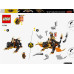 LEGO NINJAGO® Cole’s Earth Dragon EVO (71782)