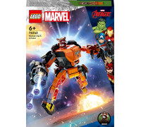 LEGO Marvel™ Rocket Mech Armor (76243)