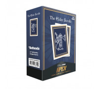 UP - The Elder Scrolls: Mages Guild 105ct APEX Deck Protector Sleeves for Tabletop Gaming