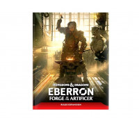 D&D Eberron: Forge of the Artificer HC - EN