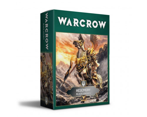Warcrow: Black Angels - EN