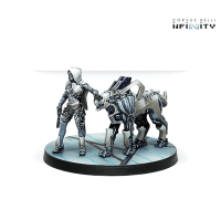 Infinity: Andromeda Sophistes of the Steel Phalanx (Submachine gun) - EN