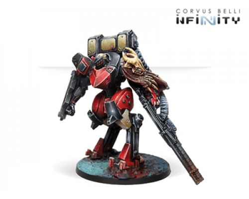 Infinity: Raicho Armored Brigade - EN