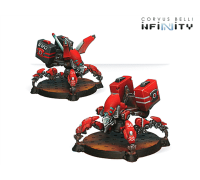 Infinity: Salyut Zonds (EVO Repeater; Combi Rifle) - EN