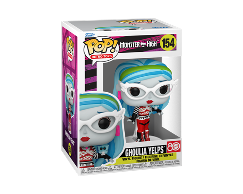 Funko POP! Vinyl: Monster High S3 - Ghoulia