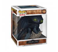 Funko POP! Plus: HtTYD LA S1  - Toothless