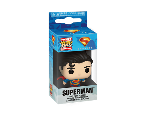Funko POP! Keychain: SL 2025 - Superman