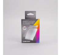 Gamegenic - Inner Sleeves 64x89