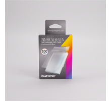 Gamegenic - Inner Sleeves 64x89