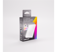 Gamegenic - Matte Outer Sleeves Standard Size 69x94