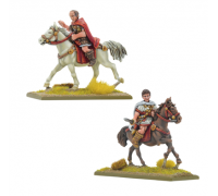 Hail Caesar - Roman Generals Lucius Cornelius Sulla & Gaius Marius - EN