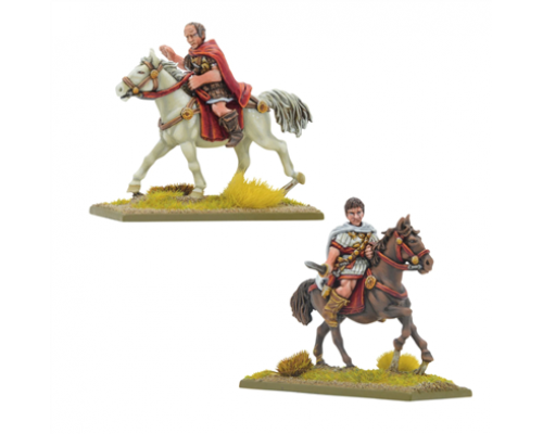 Hail Caesar - Roman Generals Lucius Cornelius Sulla & Gaius Marius - EN