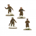 Bolt Action - British & Canadian Infantry (Winter) Platoon Commanders - EN