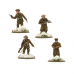 Bolt Action - British & Canadian Infantry (Winter) Platoon Commanders - EN
