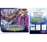 Cardfight!! Vanguard - VGE-DZ-BT10 Dragonsoul Resonance Sneak Preview Kit - EN