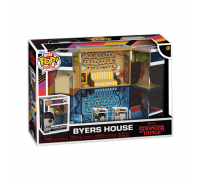 Funko Bitty POP! Boxes: ST - Byers House