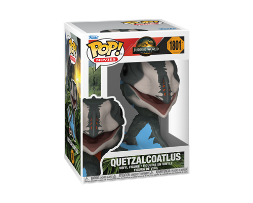 Funko POP! Movies: J5 - Funko POP! 4