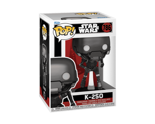 Funko POP! Star Wars: K2SO
