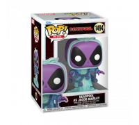 Funko POP! Plus: DPLitCls - DP Ghost X-Mas Pst