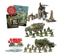 Bolt Action Starter Set - Band of Brothers - DE