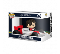 Funko POP! Rides SUPDLX: McLaren - Senna